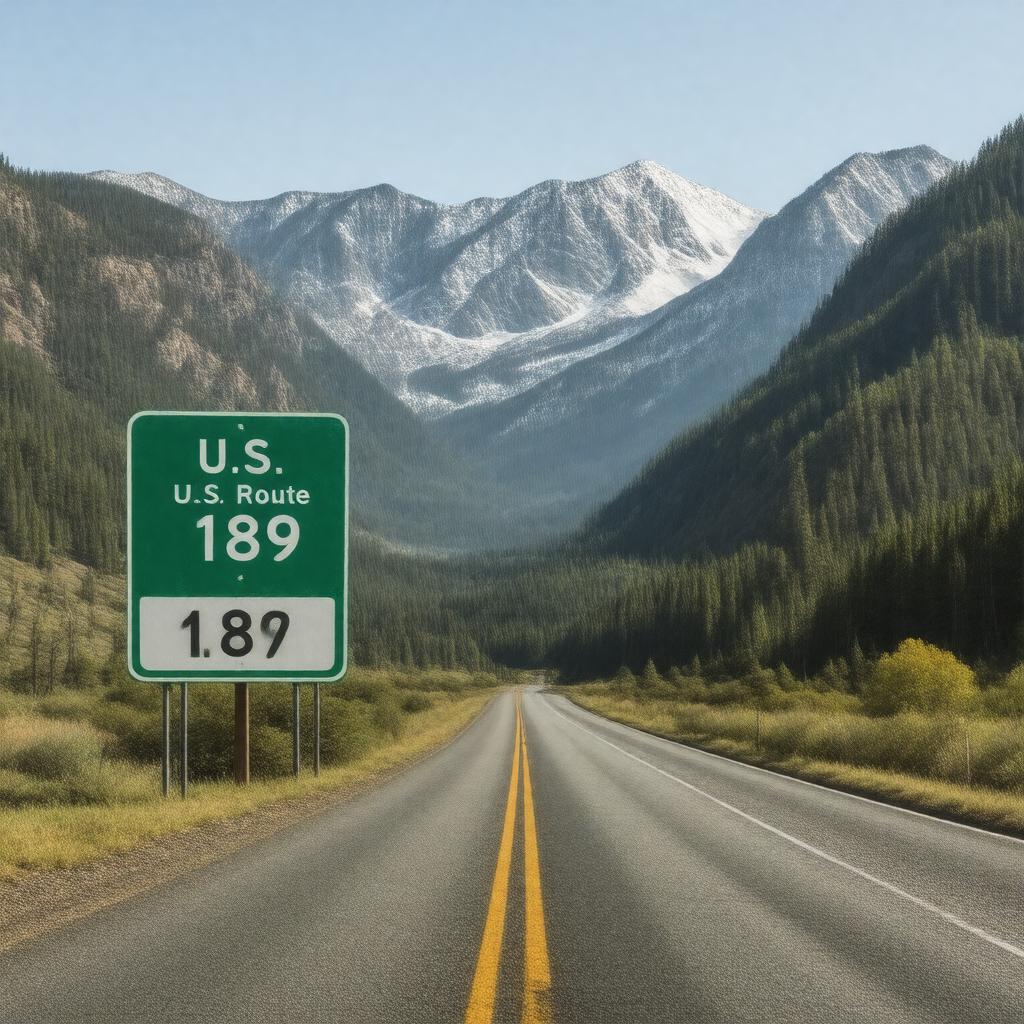 U.S. Route 189